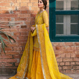 AKBAR ASLAM CAILIN U-1482 LAYALI COLLECTION UNSTITCHED