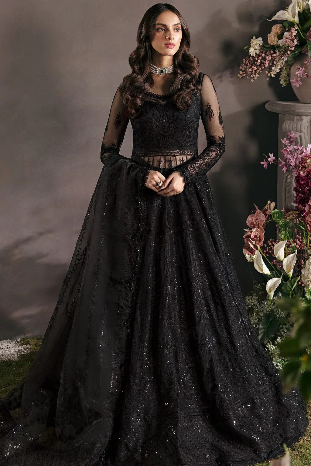 AFROZEH - EBONY - Rang-e-Khaas