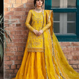 AKBAR ASLAM CAILIN U-1482 LAYALI COLLECTION UNSTITCHED