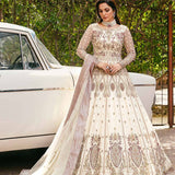 AKBAR ASLAM FAY U-1478 LAYALI COLLECTION UNSTITCHED
