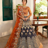 AKBAR ASLAM SIRENA U-1475 LAYALI COLLECTION UNSTITCHED