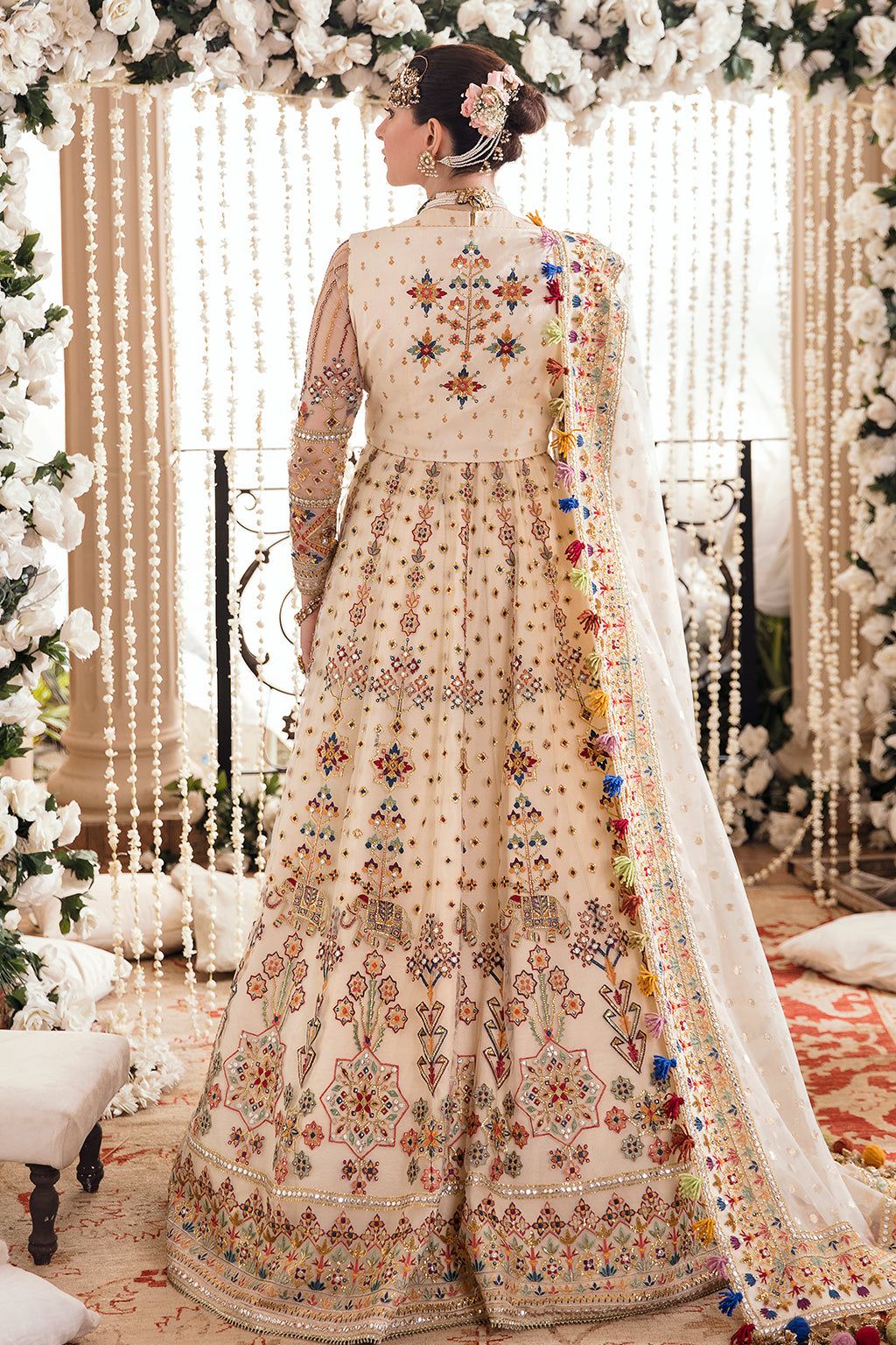 AFROZEH BRIDAL- SHADMEHR