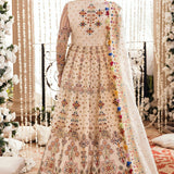 AFROZEH BRIDAL- SHADMEHR