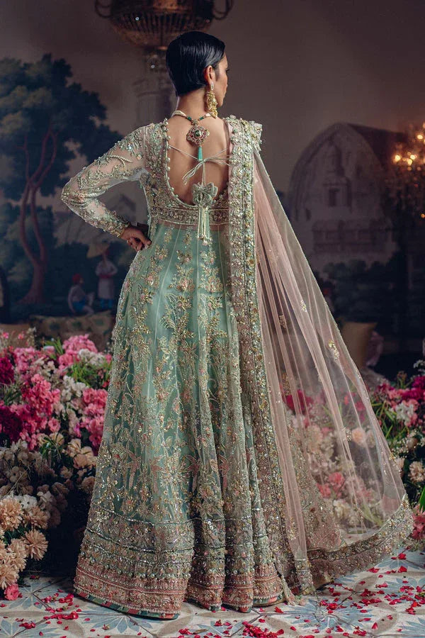 ELAN BRIDAL LUXURY COLLECTION PERLE DÉLICATE (EP-20511) - Rang-e-Khaas