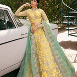 AKBAR ASLAM ILONA U-1476 LAYALI COLLECTION UNSTITCHED