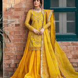AKBAR ASLAM CAILIN U-1482 LAYALI COLLECTION UNSTITCHED