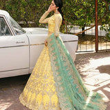 AKBAR ASLAM ILONA U-1476 LAYALI COLLECTION UNSTITCHED