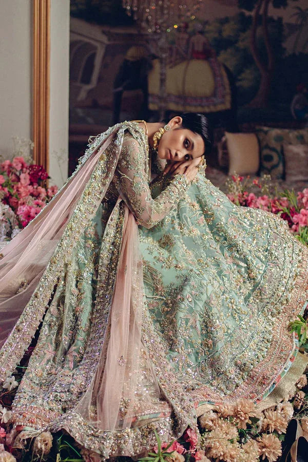 ELAN BRIDAL LUXURY COLLECTION PERLE DÉLICATE (EP-20511) - Rang-e-Khaas