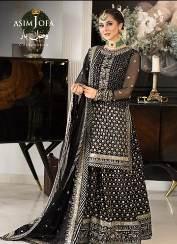 ASIM JOFA - AJVY-05 - Rang-e-Khaas