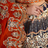 AKBAR ASLAM SIRENA U-1475 LAYALI COLLECTION UNSTITCHED