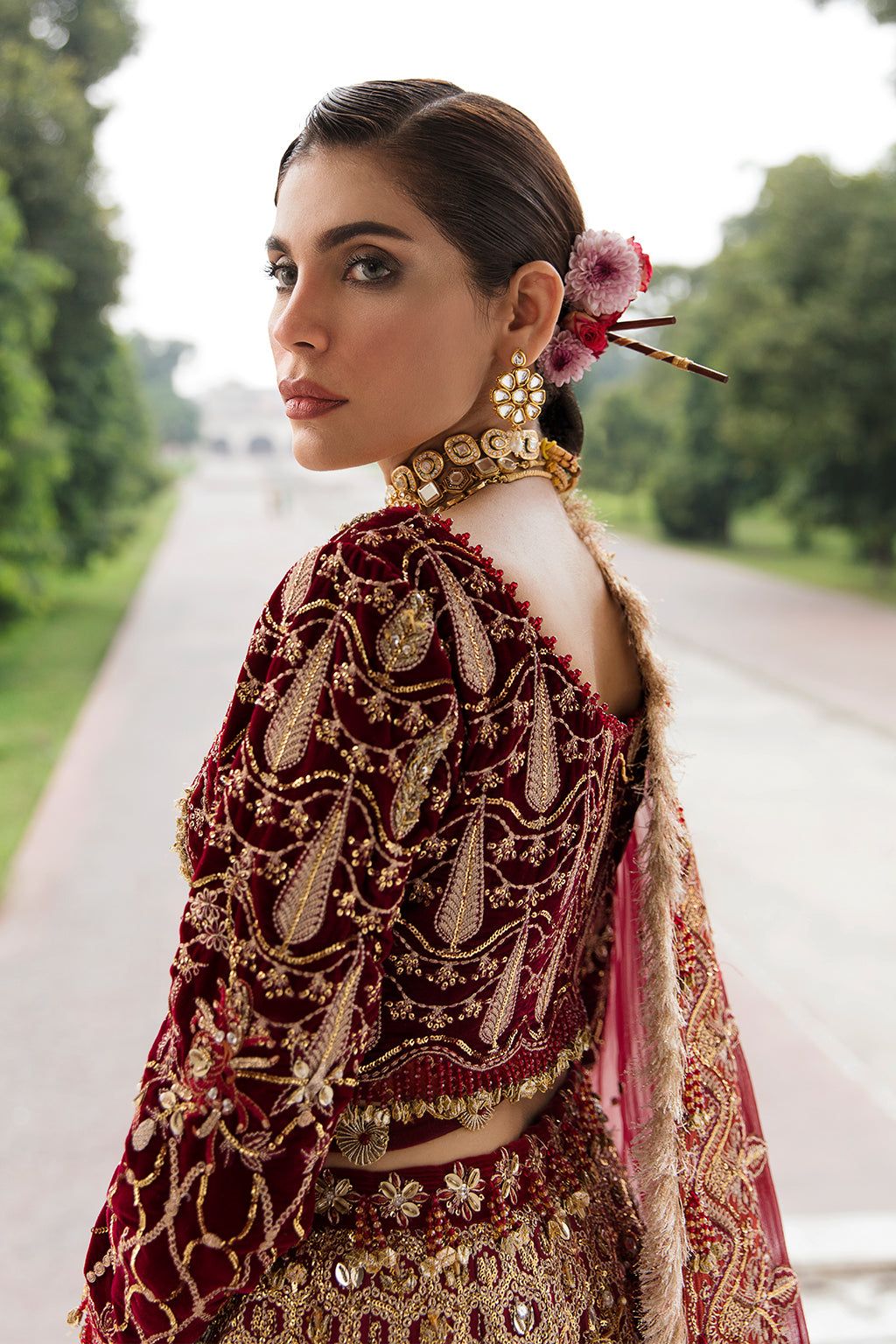 AFROZEH BRIDAL - HAYAL