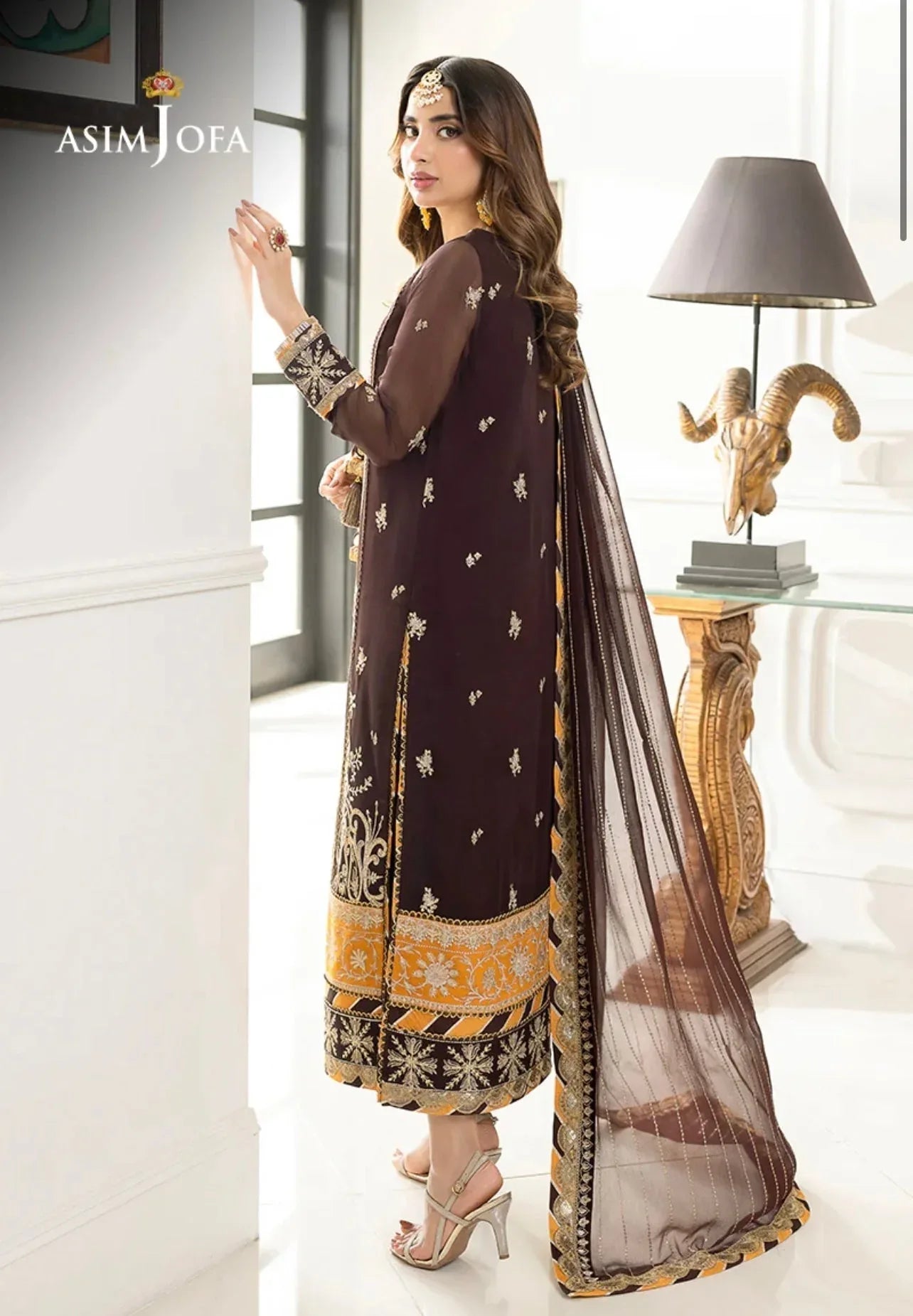 ASIM JOFA - AJJM-22 - Rang-e-Khaas