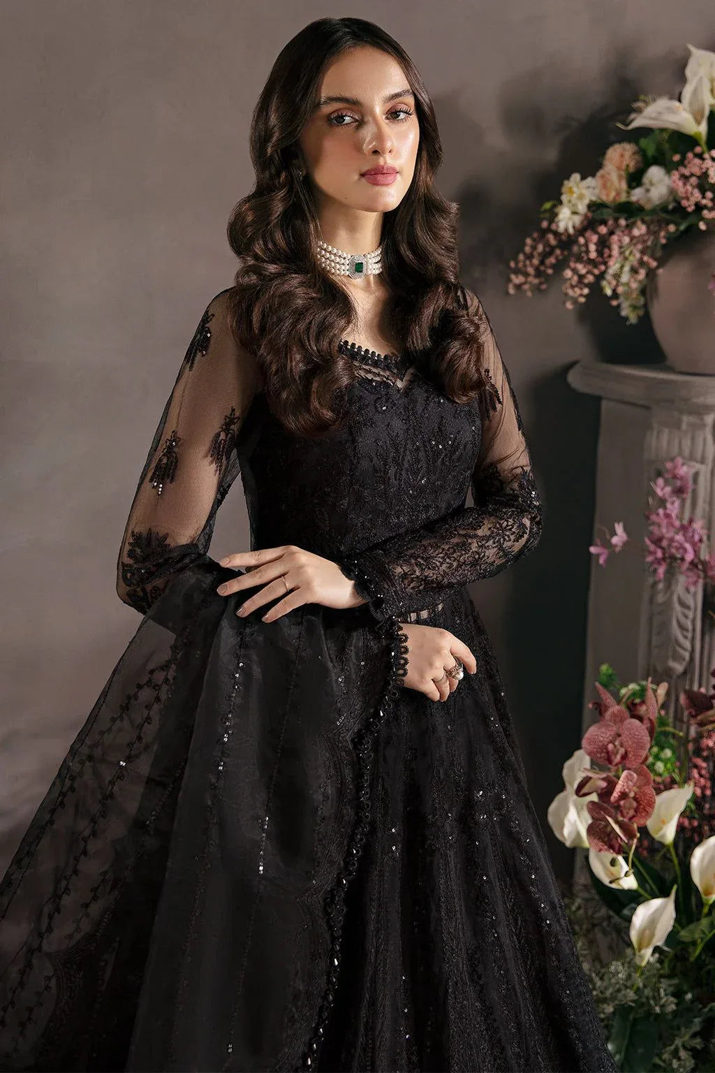 AFROZEH - EBONY - Rang-e-Khaas