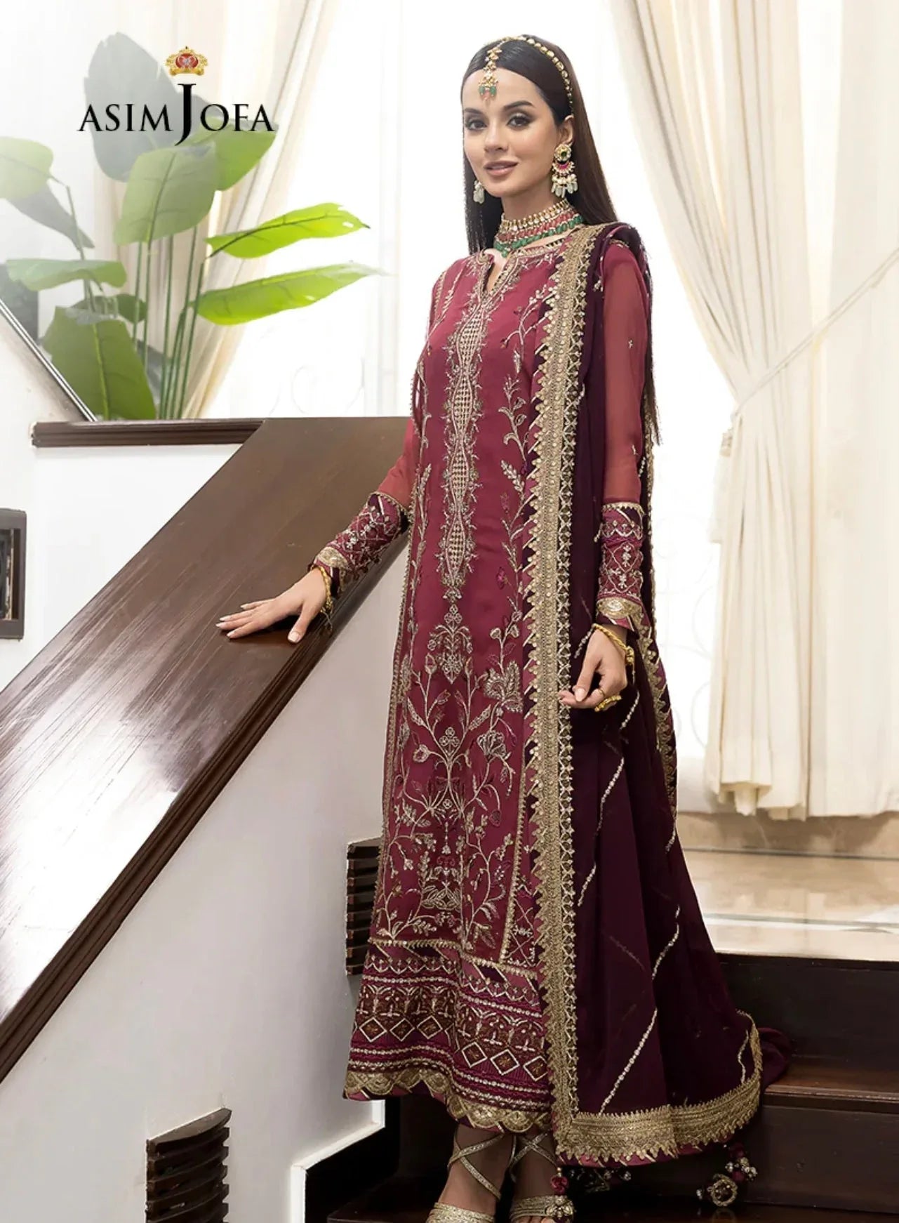 ASIM JOFA - AJJM-24 - Rang-e-Khaas