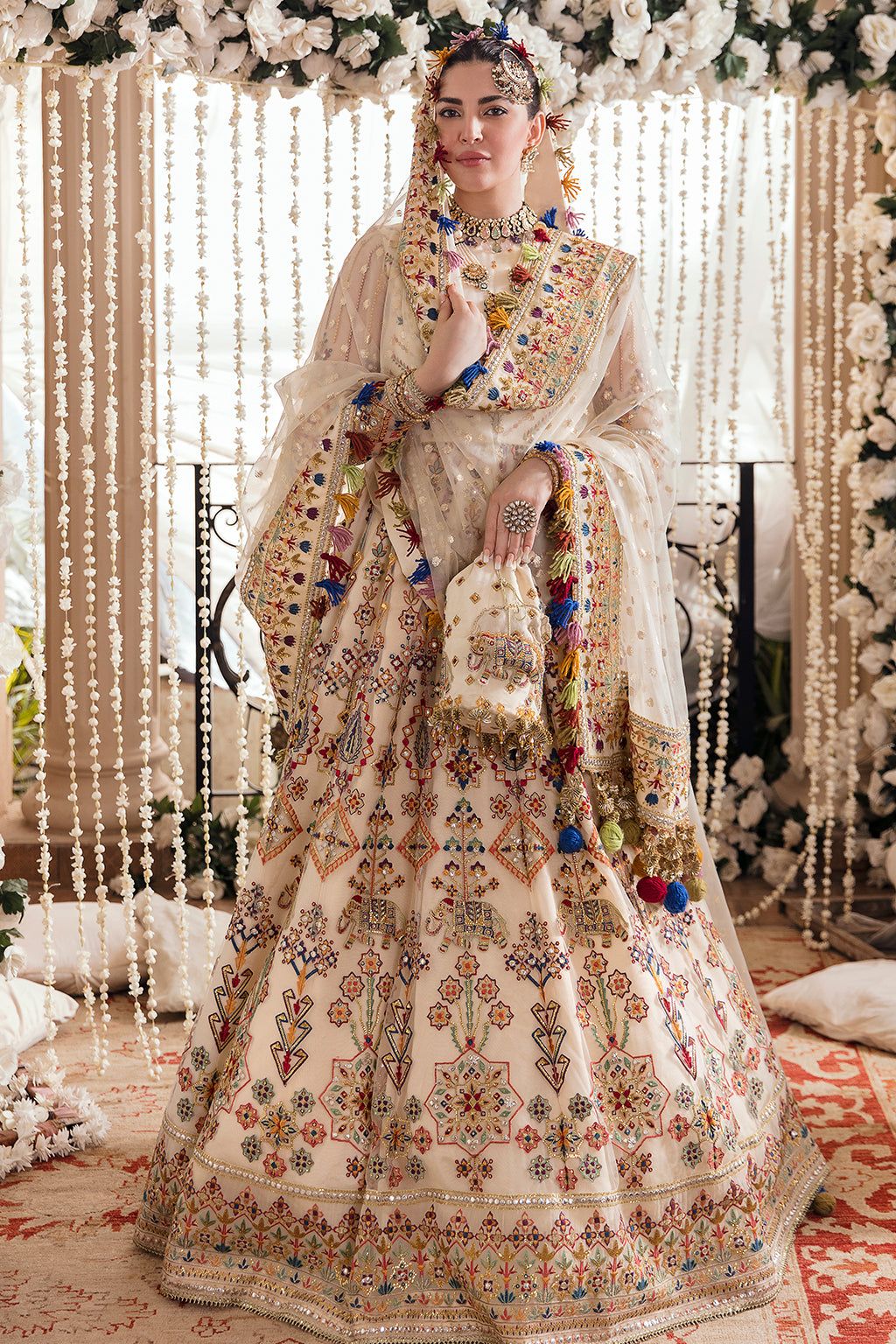 AFROZEH BRIDAL- SHADMEHR