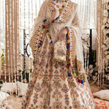 AFROZEH BRIDAL- SHADMEHR