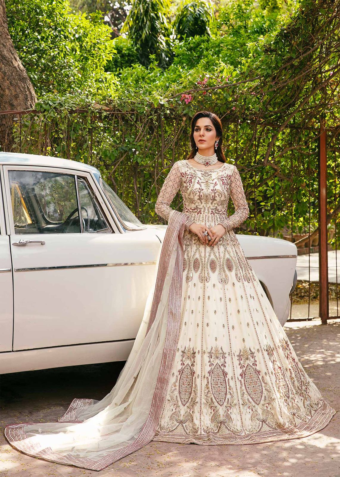 AKBAR ASLAM FAY U-1478 LAYALI COLLECTION UNSTITCHED