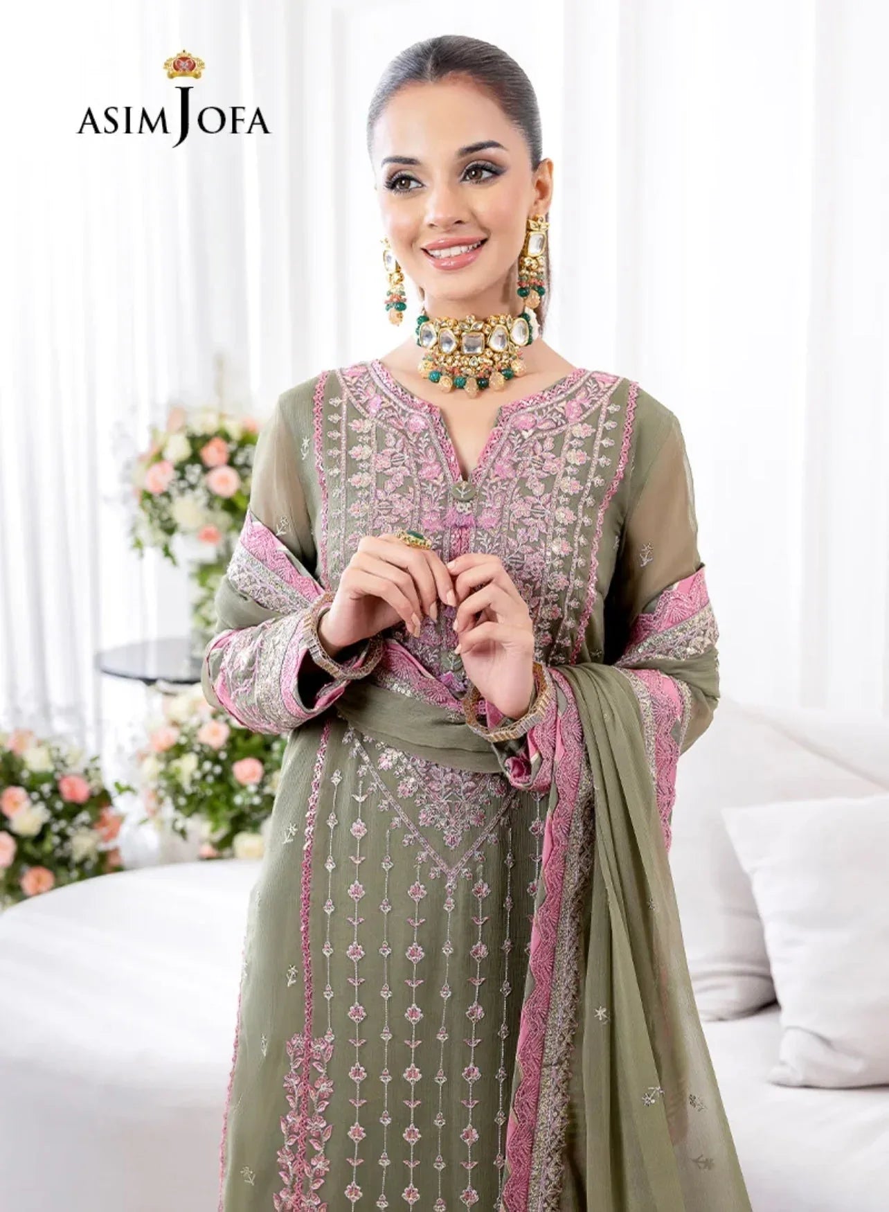 ASIM JOFA - AJJM-25 - Rang-e-Khaas
