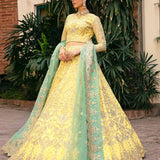 AKBAR ASLAM ILONA U-1476 LAYALI COLLECTION UNSTITCHED