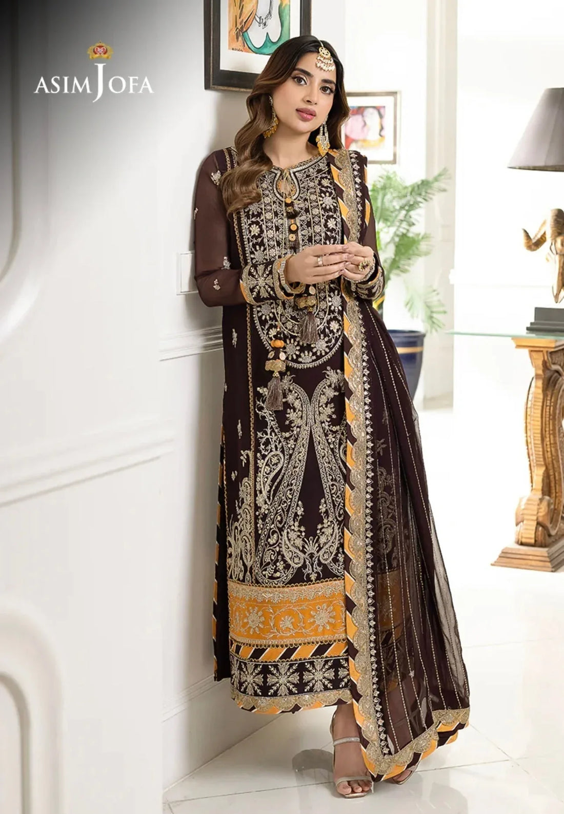 ASIM JOFA - AJJM-22 - Rang-e-Khaas