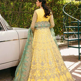 AKBAR ASLAM ILONA U-1476 LAYALI COLLECTION UNSTITCHED