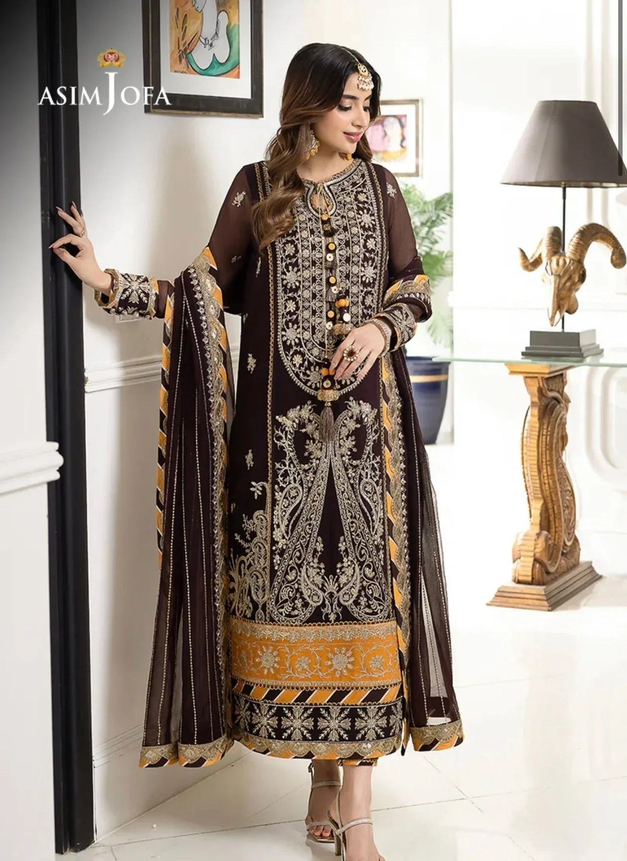 ASIM JOFA - AJJM-22 - Rang-e-Khaas
