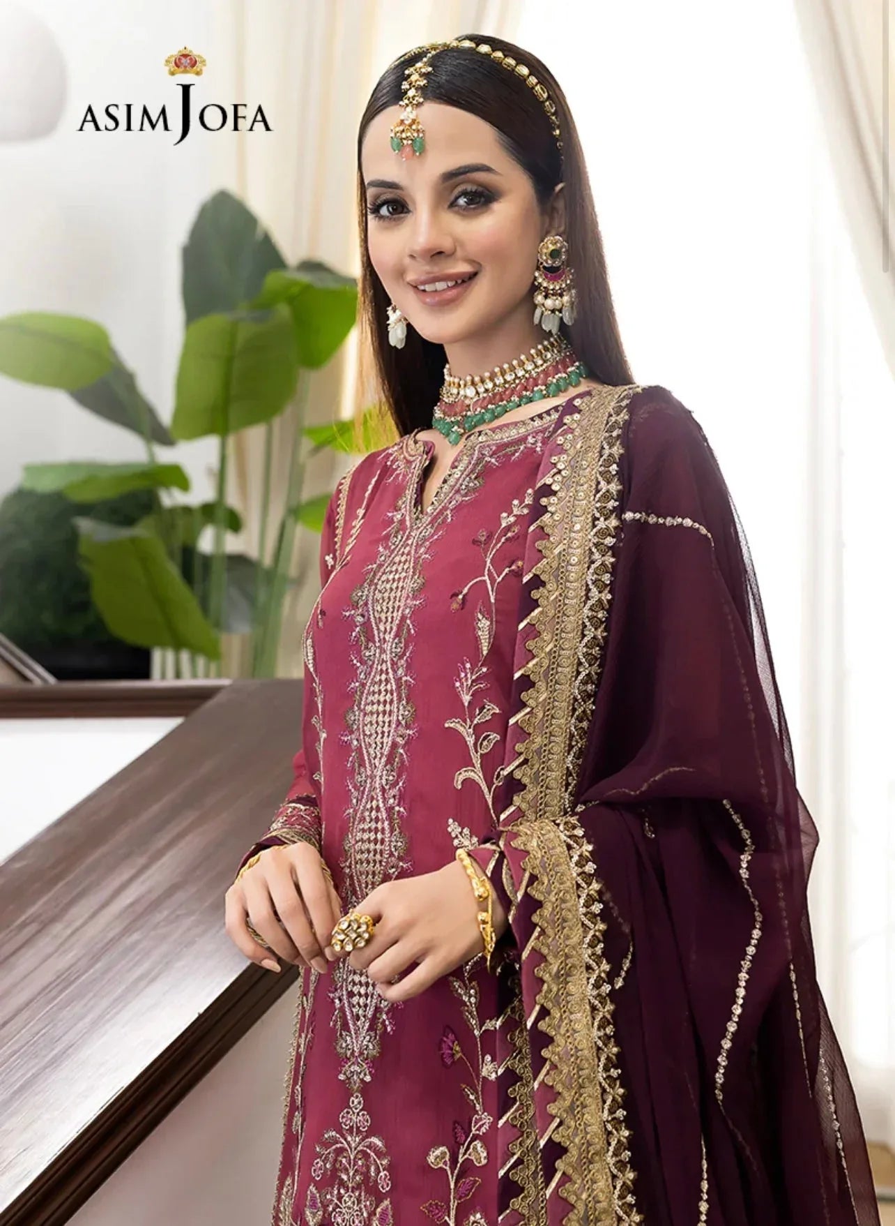 ASIM JOFA - AJJM-24 - Rang-e-Khaas