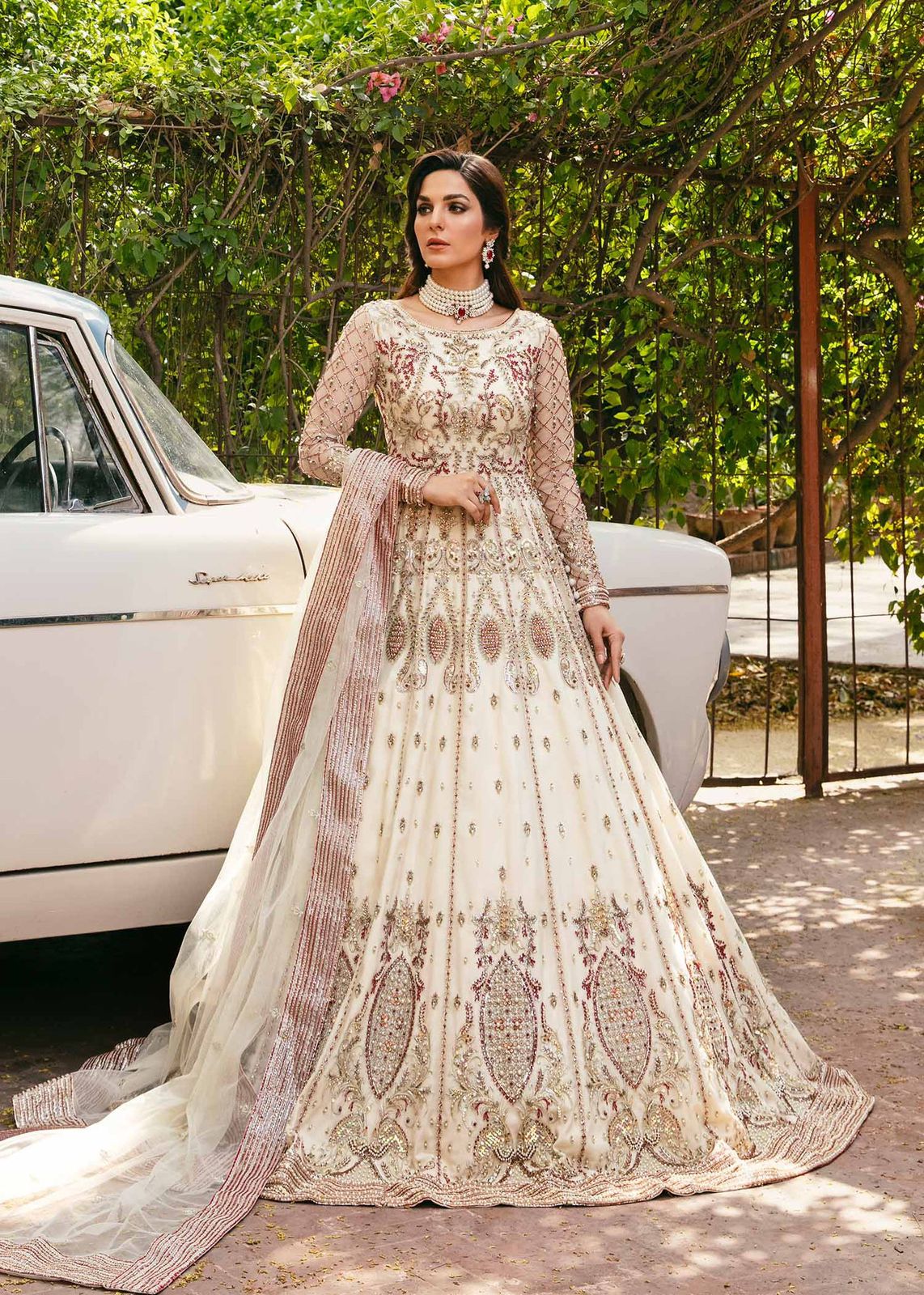 AKBAR ASLAM FAY U-1478 LAYALI COLLECTION UNSTITCHED