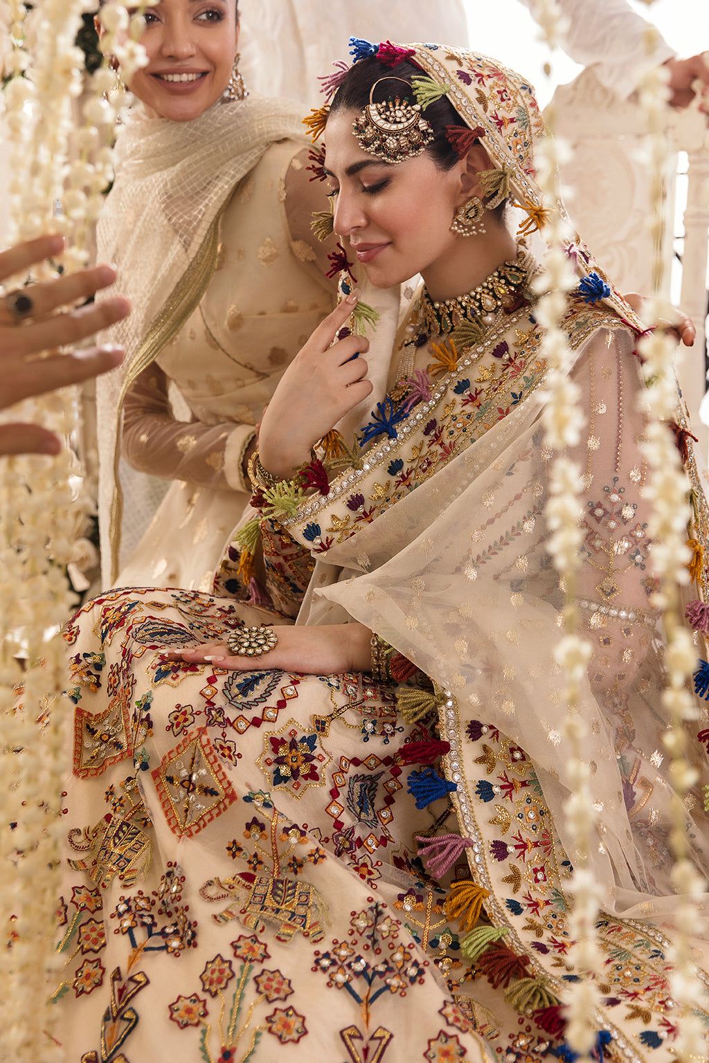AFROZEH BRIDAL- SHADMEHR