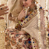 AFROZEH BRIDAL- SHADMEHR