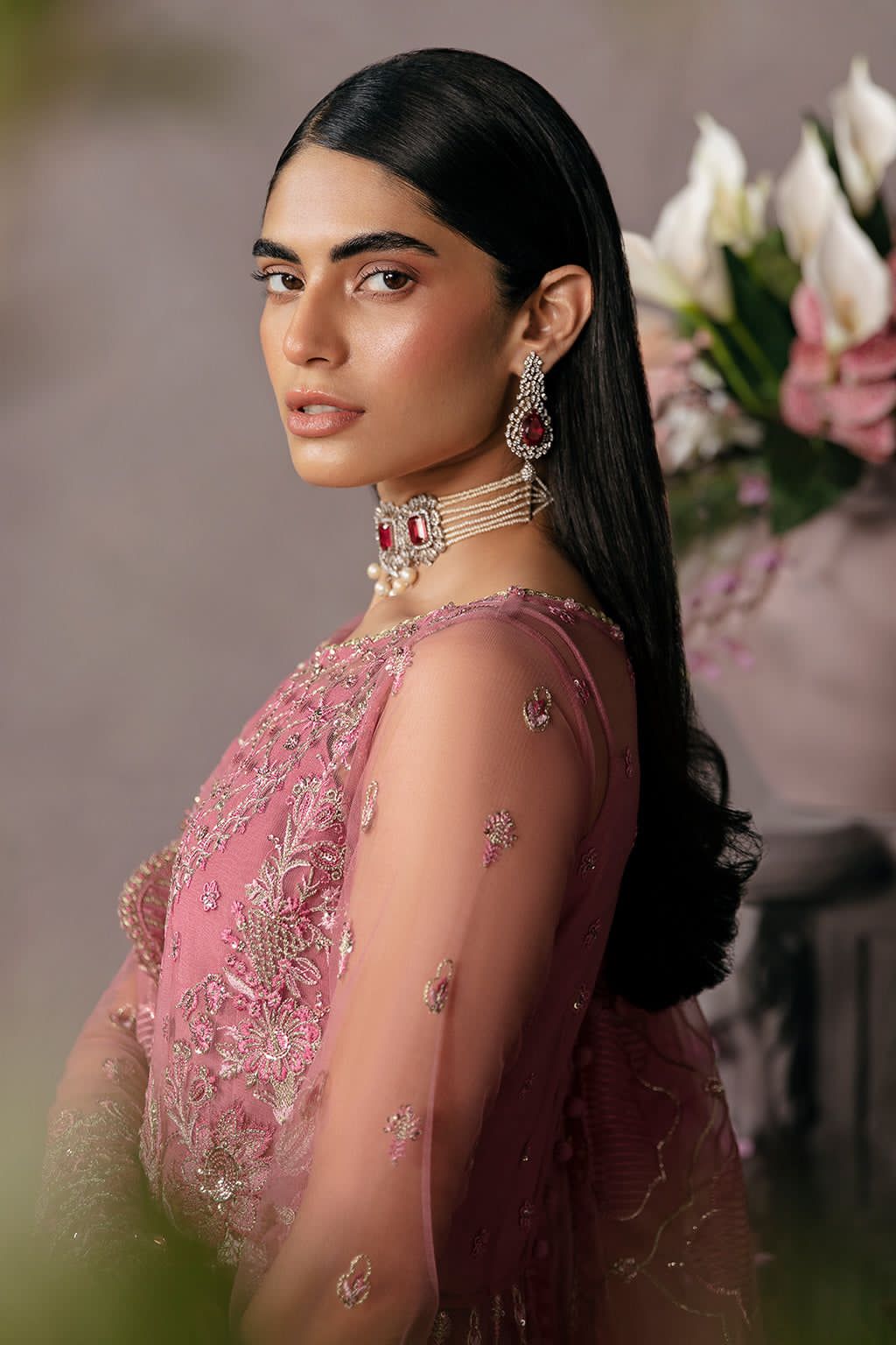 AFROZEH - SALMON - Rang-e-Khaas