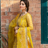 AKBAR ASLAM CAILIN U-1482 LAYALI COLLECTION UNSTITCHED