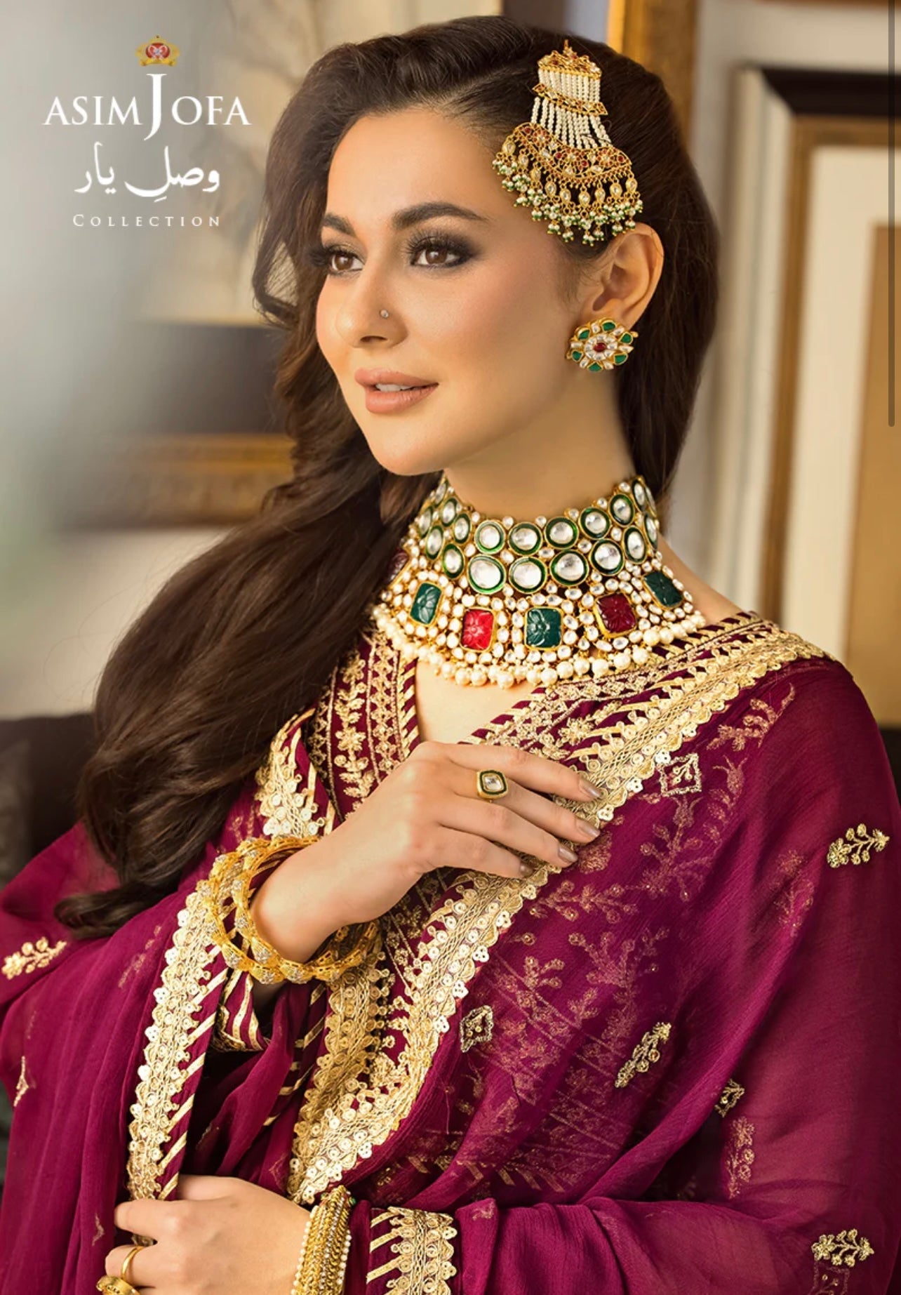 ASIM JOFA - AJVY-04