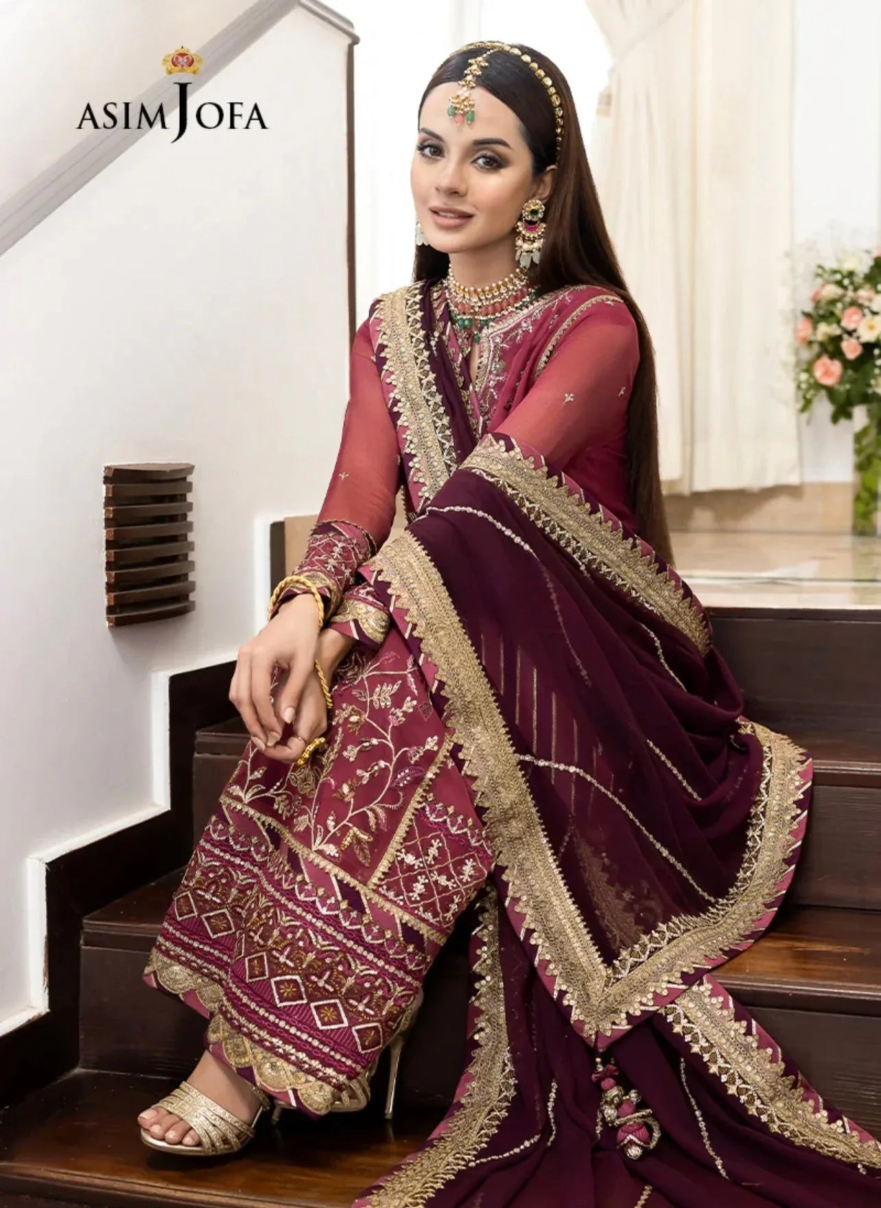 ASIM JOFA - AJJM-24 - Rang-e-Khaas