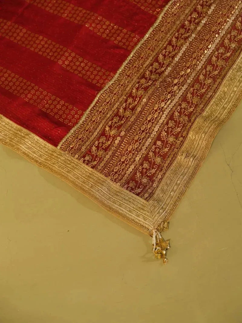 MUKESH BLACK SHAWL - Jeem