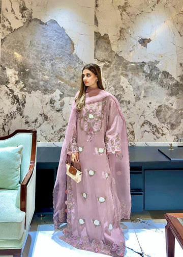 Muntaha by Shanzay Fahad | Lyana Eid Edit'26 | Zerene