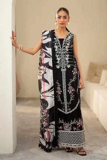 Saad Shaikh | Luxe Eid Lawn 24 | Siyaan