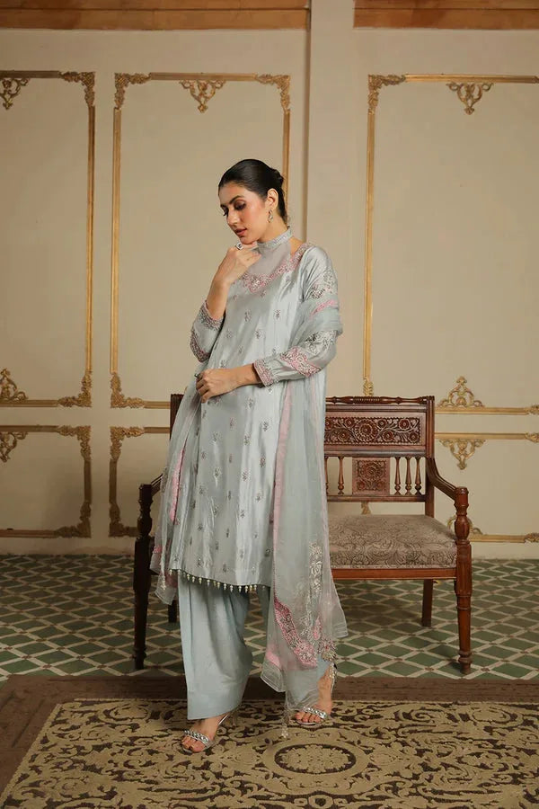 Muntaha by Shanzay Fahad | Baad E Saba | Alaya