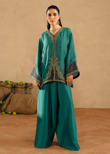 RAYA GREEN - Jeem