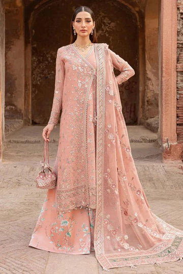 Farasha Peach Bell