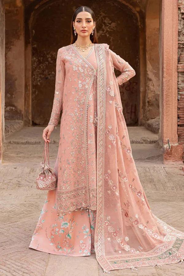 Farasha Peach Bell