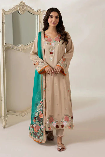Muntaha by Shanzay Fahad | Lyana Eid Edit'26 | Kiran