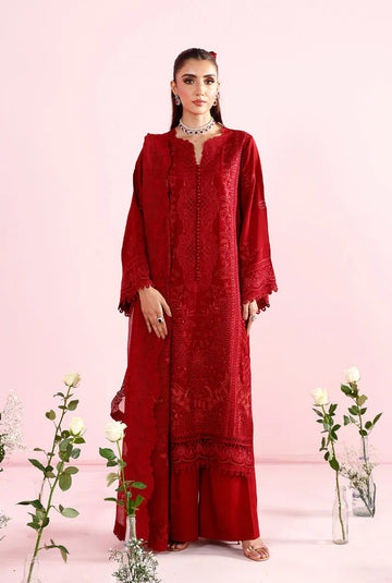 Saad Shaikh | Eid Edit Tropical Silk 26 | FREYA