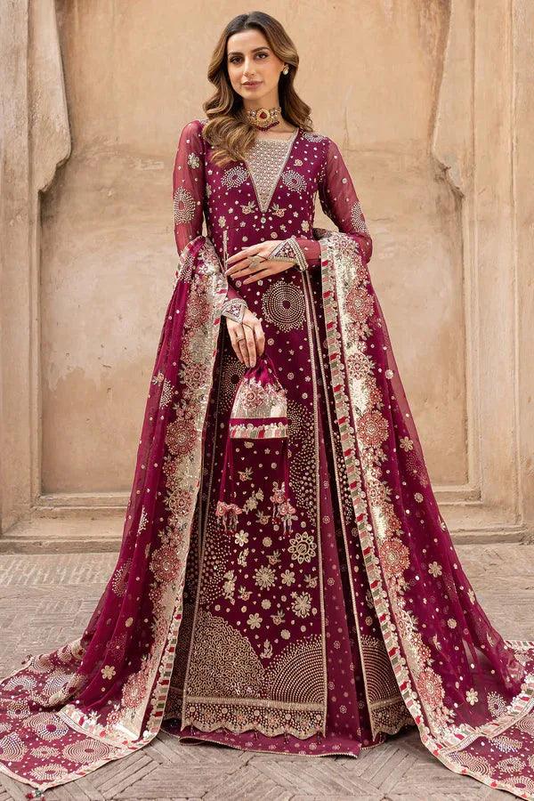 Farasha Scarlet Charm