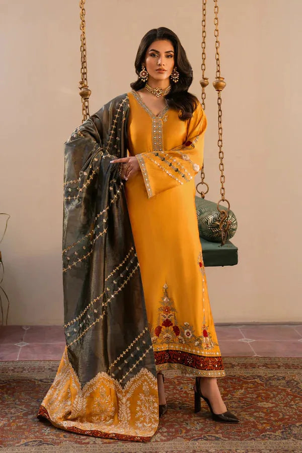 Muntaha by Shanzay Fahad | Zaryab
