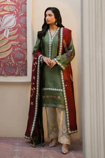 Muntaha by Shanzay Fahad | Zein