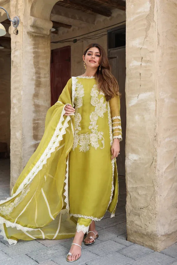Muntaha by Shanzay Fahad | Zara | Nora