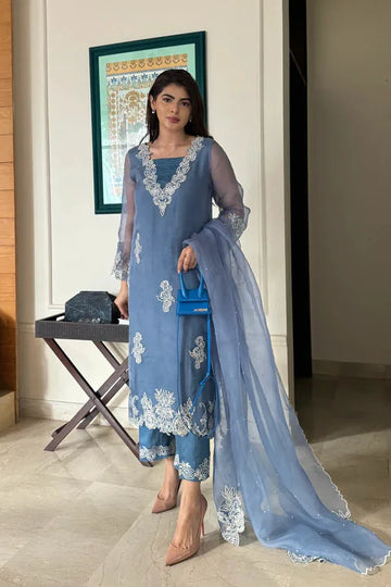 Muntaha by Shanzay Fahad | Zara | Exquisite Falak
