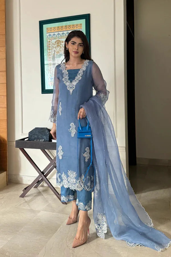 Muntaha by Shanzay Fahad | Zara | Exquisite Falak