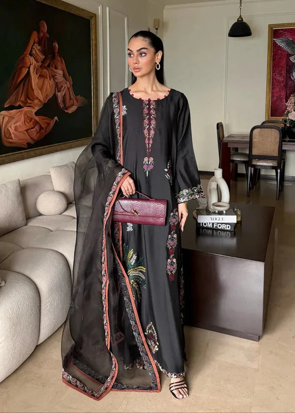 Muntaha by Shanzay Fahad | Lyana Eid Edit'26 | Suraya
